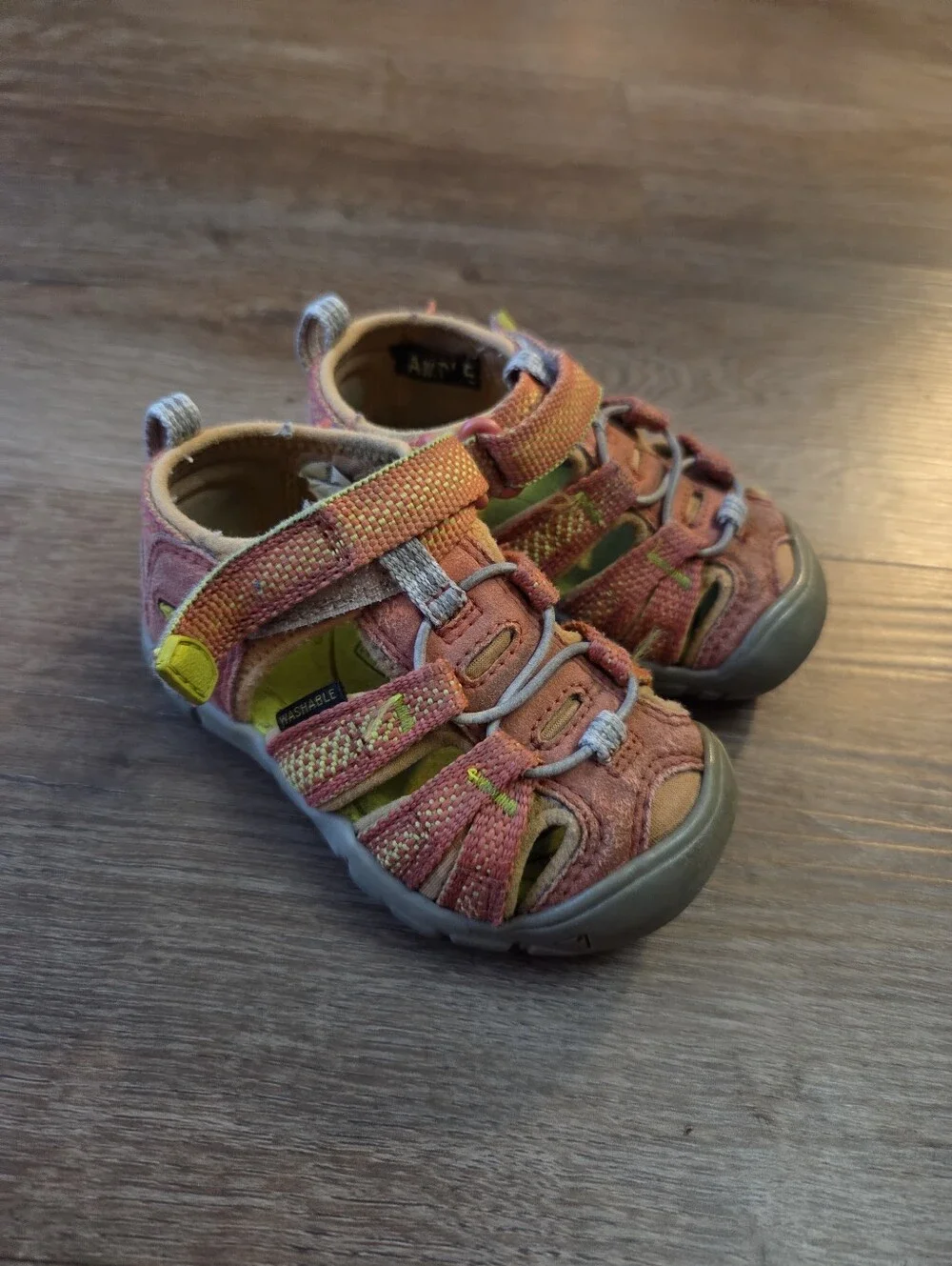 Keen seacamp ii
